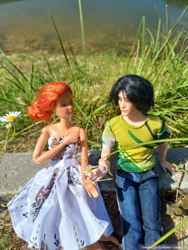 Моя любимая парочка — Куклы Barbie (Барби): Looks (фото 5)
