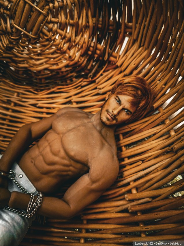 И снова Он — Куклы Phicen (TBLeague/Фицен): бесшовные тела