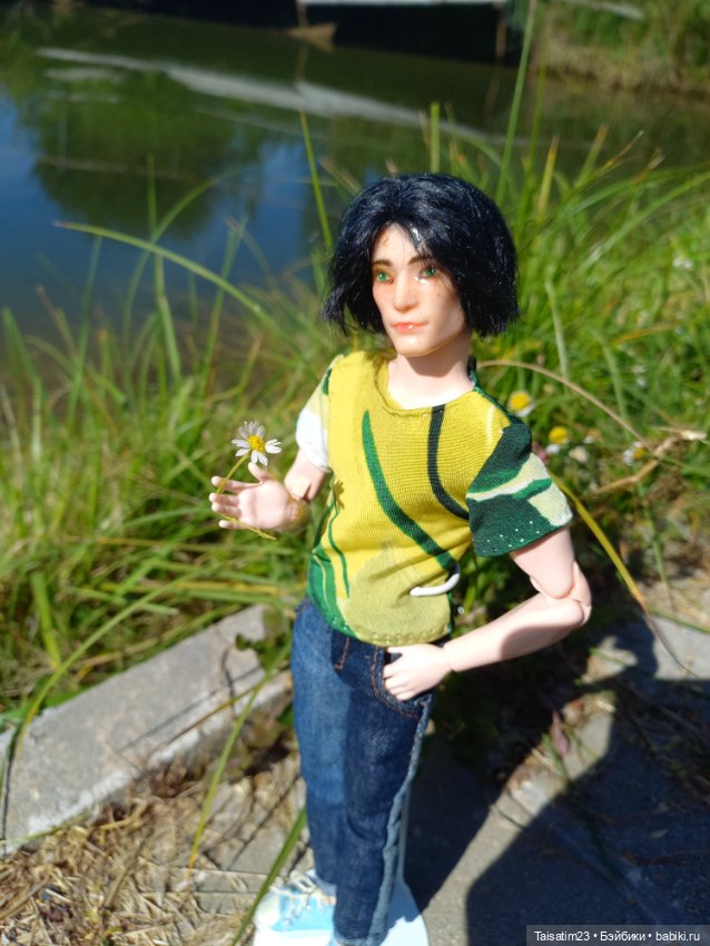 Моя любимая парочка — Куклы Barbie (Барби): Looks (фото 4)