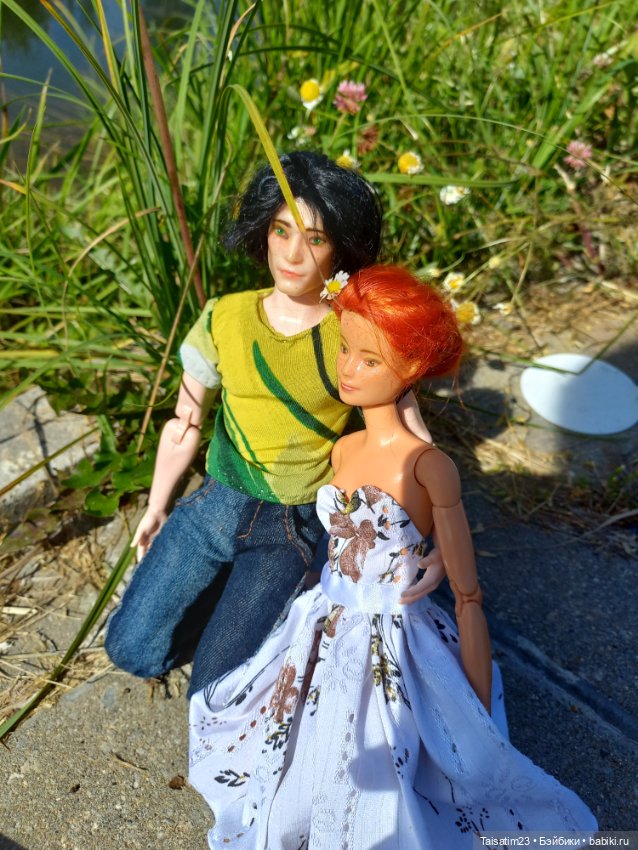 Моя любимая парочка — Куклы Barbie (Барби): Looks (фото 8)