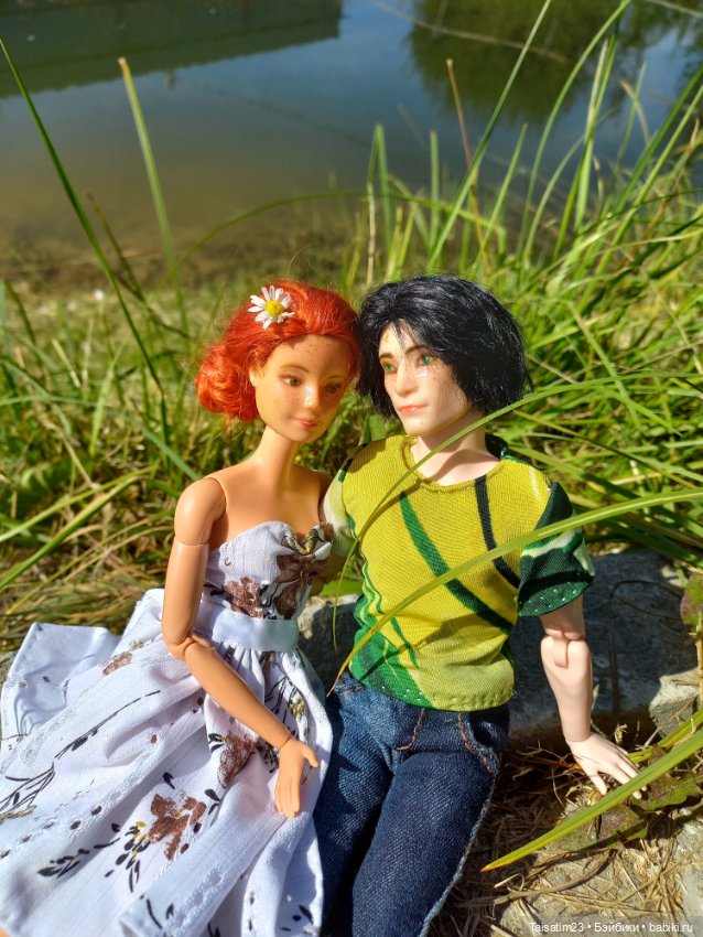Моя любимая парочка — Куклы Barbie (Барби): Looks (фото 7)