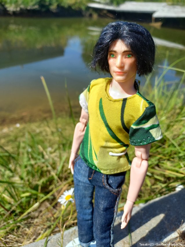 Моя любимая парочка — Куклы Barbie (Барби): Looks (фото 3)