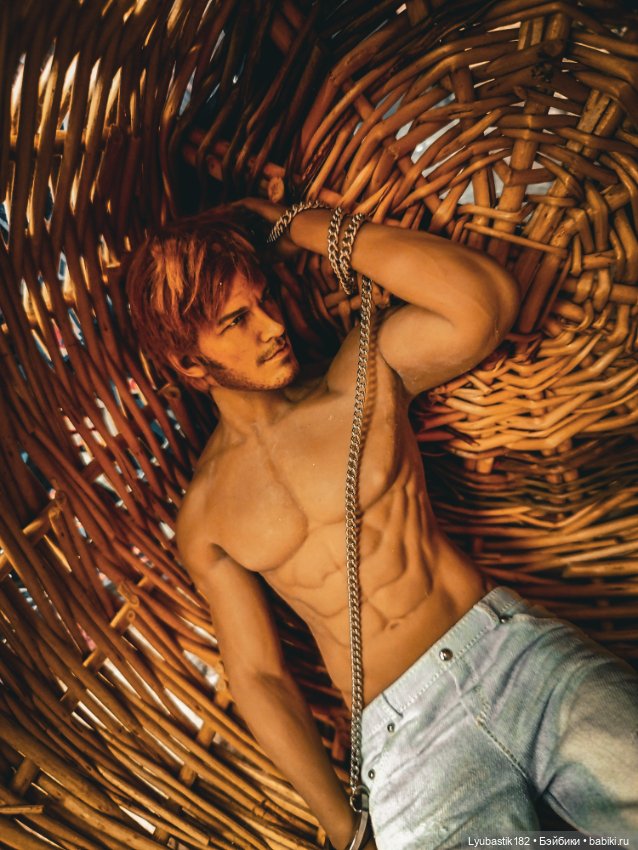 И снова Он — Куклы Phicen (TBLeague/Фицен): бесшовные тела (фото 4)