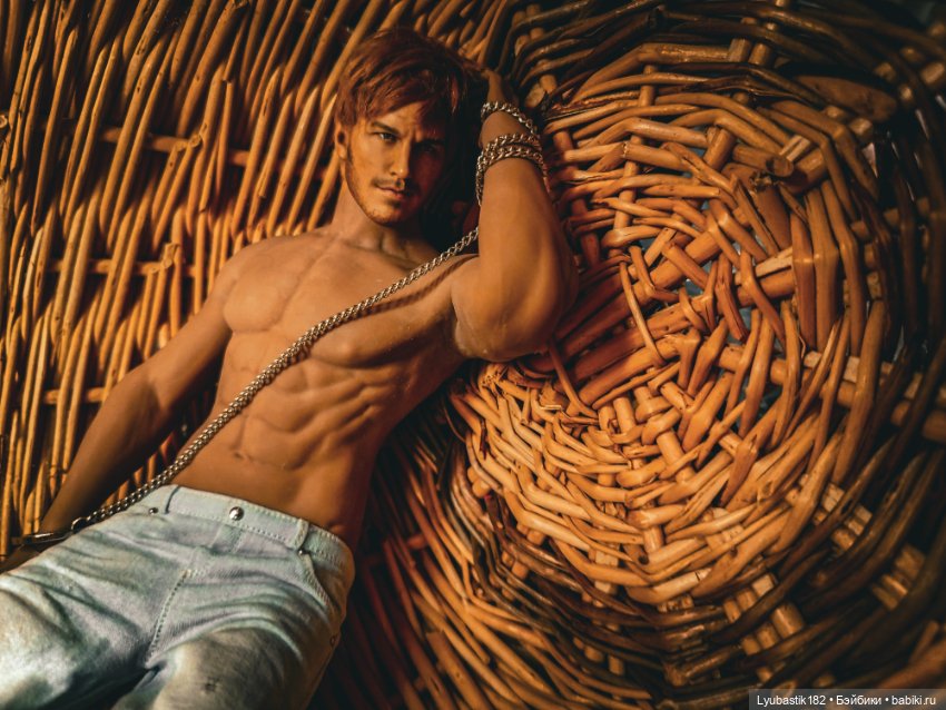 И снова Он — Куклы Phicen (TBLeague/Фицен): бесшовные тела (фото 3)