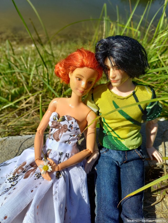 Моя любимая парочка — Куклы Barbie (Барби): Looks (фото 6)