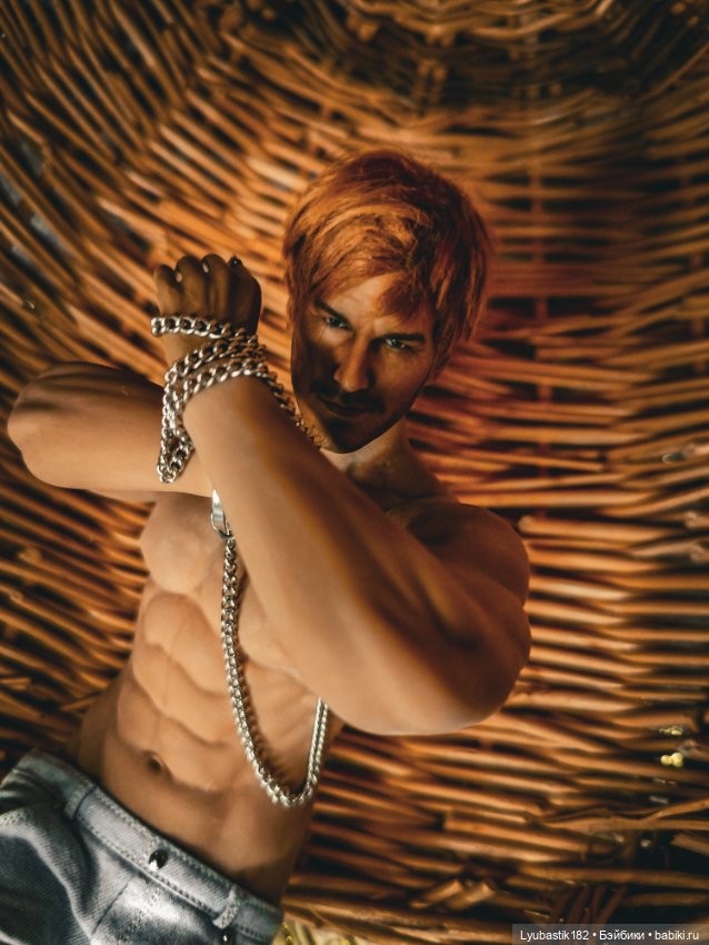 И снова Он — Куклы Phicen (TBLeague/Фицен): бесшовные тела (фото 7)