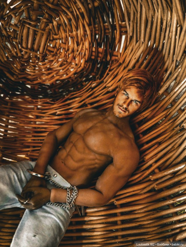 И снова Он — Куклы Phicen (TBLeague/Фицен): бесшовные тела (фото 2)