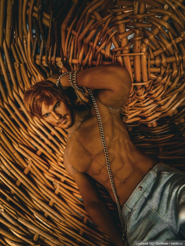 И снова Он — Куклы Phicen (TBLeague/Фицен): бесшовные тела (фото 5)