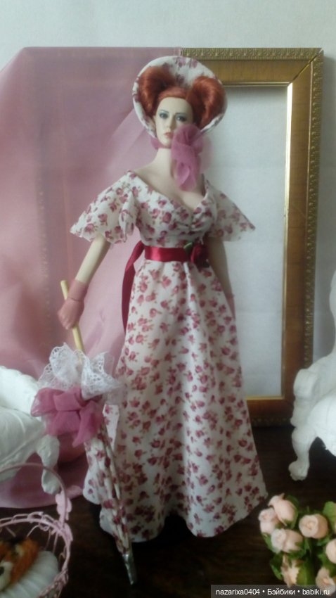 "Моя прекрасная леди" — Куклы Phicen (TBLeague/Фицен): бесшовные тела (фото 7)