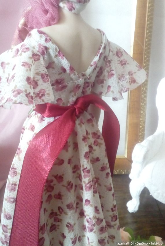 "Моя прекрасная леди" — Куклы Phicen (TBLeague/Фицен): бесшовные тела (фото 10)