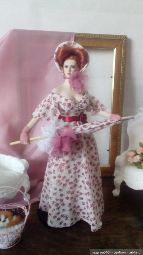 "Моя прекрасная леди" — Куклы Phicen (TBLeague/Фицен): бесшовные тела