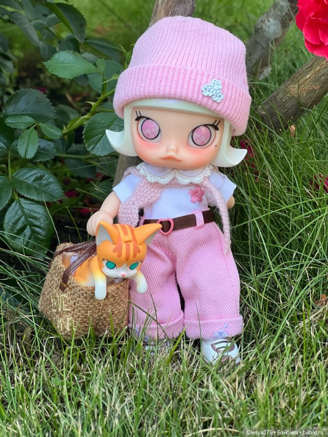 Лето Сакуры — Игровые куклы разных производителей (Разное): редкие бренды (фото 5)