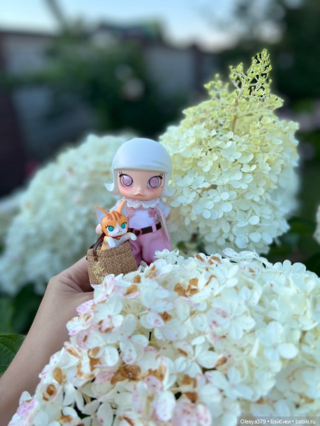 Лето Сакуры — Игровые куклы разных производителей (Разное): редкие бренды (фото 3)
