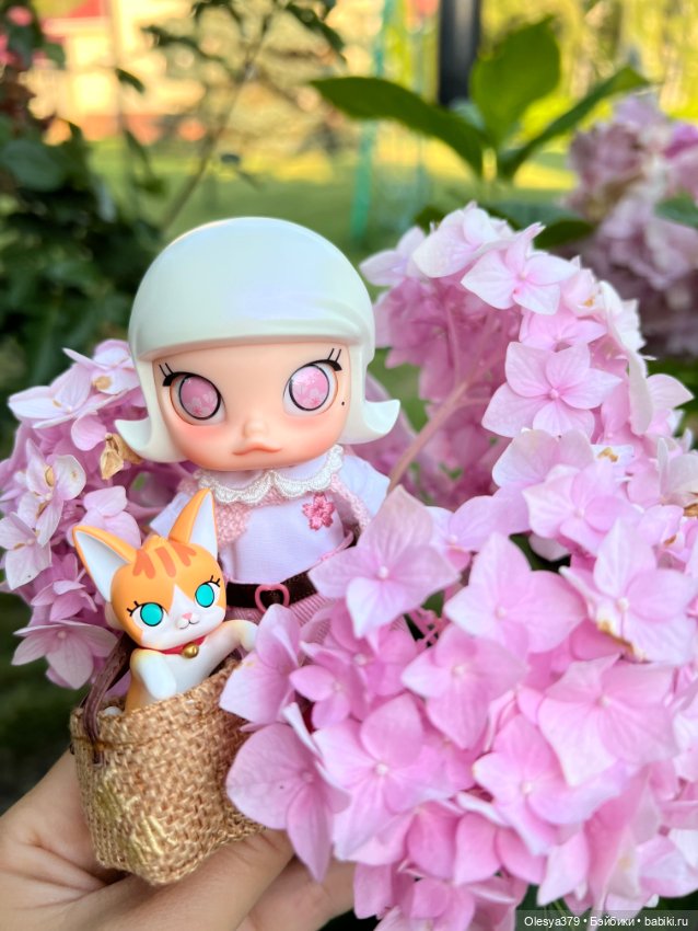 Лето Сакуры — Игровые куклы разных производителей (Разное): редкие бренды (фото 4)