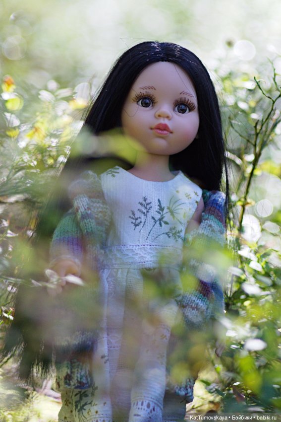Диса и Вереск — Куклы Paola Reina (Паола Рейна): новинки (фото 10)