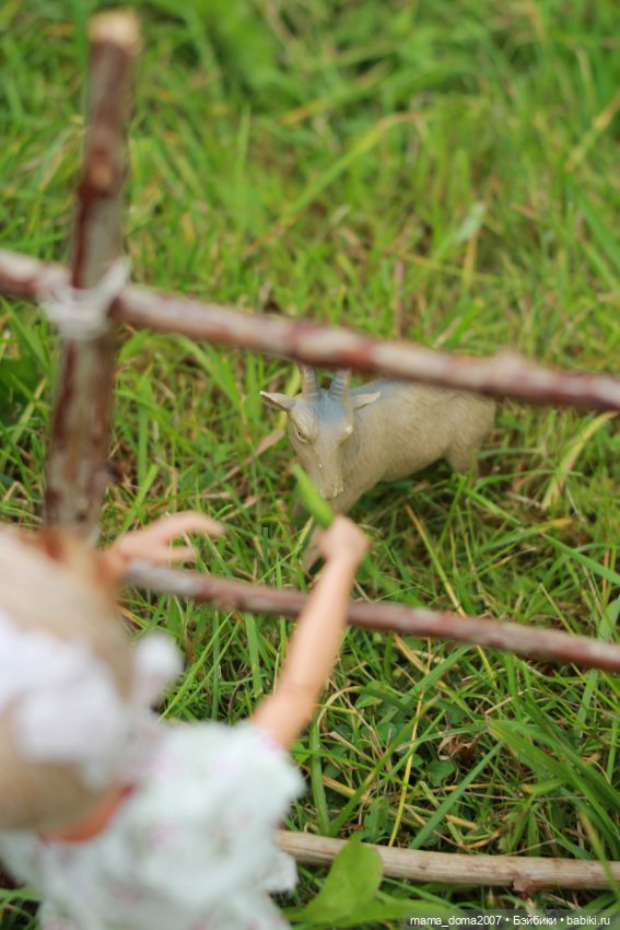 Пастораль — Куклы Barbie (Барби): Looks (фото 9)