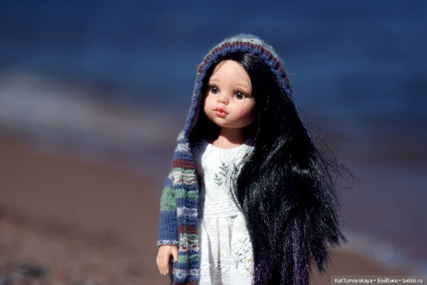 Диса и Вереск — Куклы Paola Reina (Паола Рейна): новинки (фото 5)
