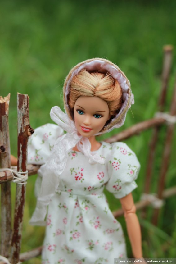 Пастораль — Куклы Barbie (Барби): Looks (фото 3)