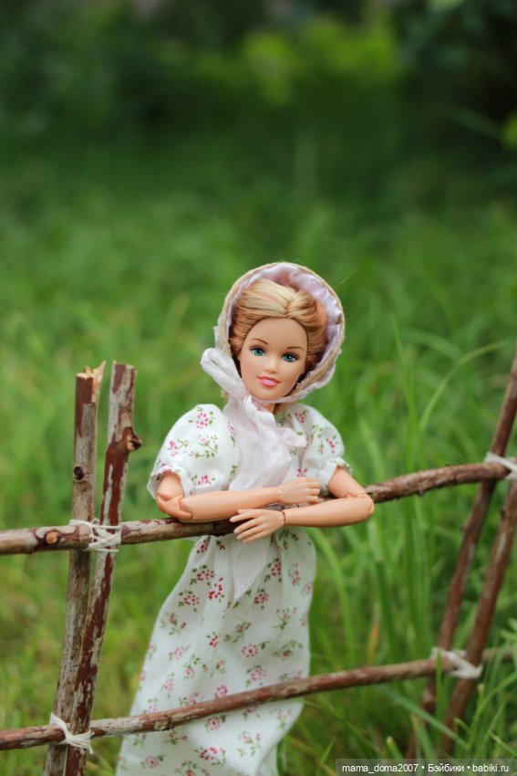 Пастораль — Куклы Barbie (Барби): Looks (фото 5)
