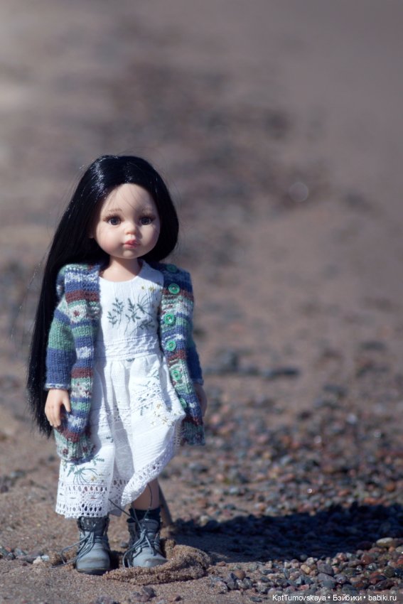 Диса и Вереск — Куклы Paola Reina (Паола Рейна): новинки (фото 6)