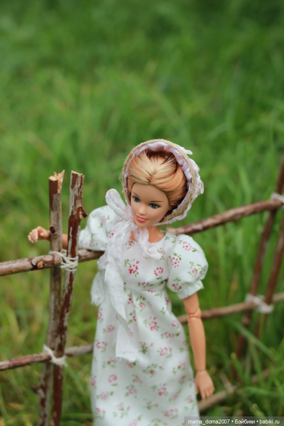 Пастораль — Куклы Barbie (Барби): Looks