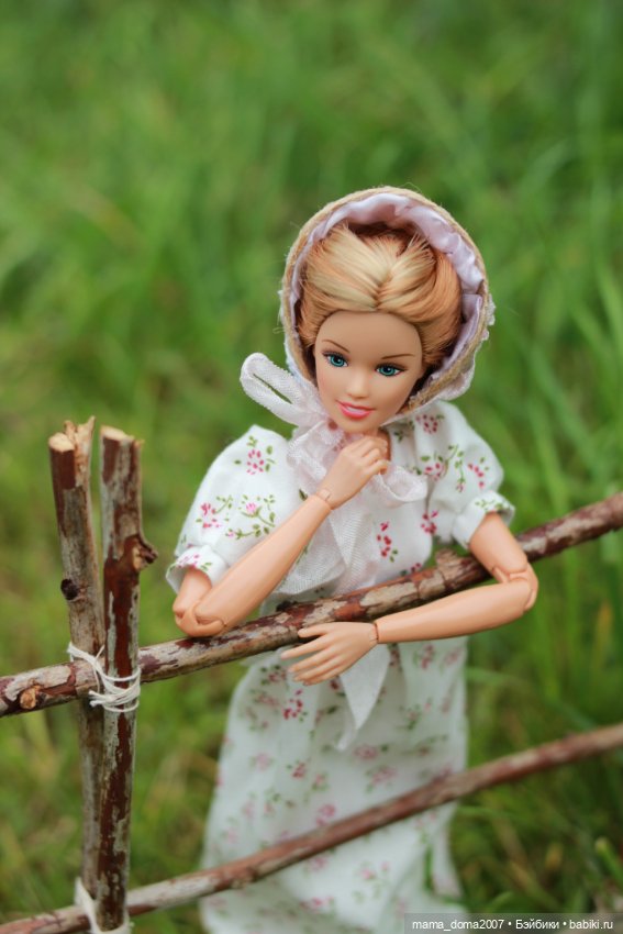 Пастораль — Куклы Barbie (Барби): Looks (фото 2)