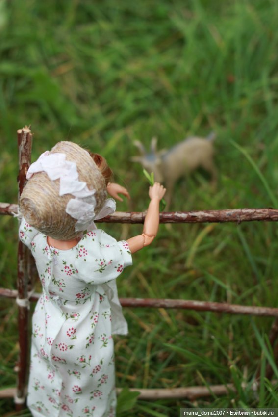 Пастораль — Куклы Barbie (Барби): Looks (фото 8)