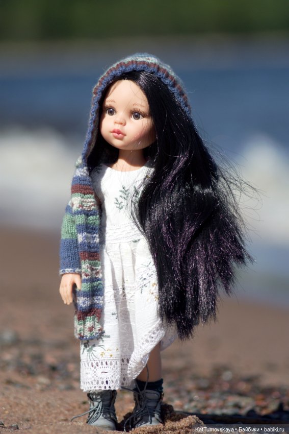 Диса и Вереск — Куклы Paola Reina (Паола Рейна): новинки (фото 4)