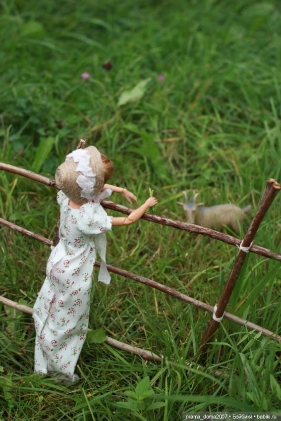 Пастораль — Куклы Barbie (Барби): Looks (фото 6)