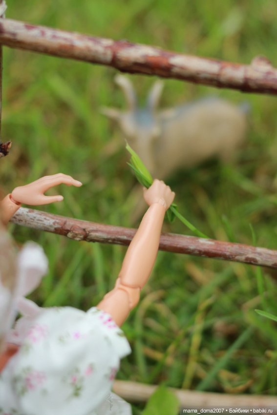 Пастораль — Куклы Barbie (Барби): Looks (фото 10)