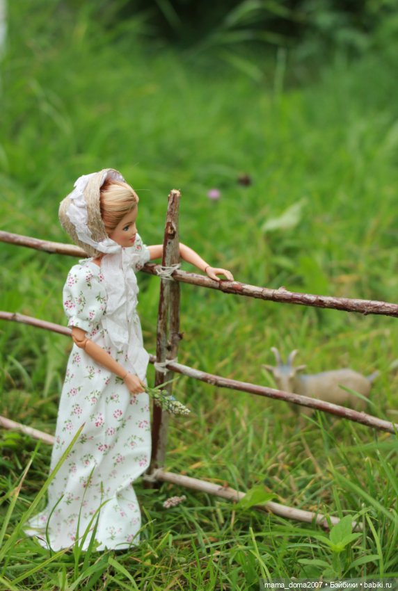 Пастораль — Куклы Barbie (Барби): Looks (фото 7)