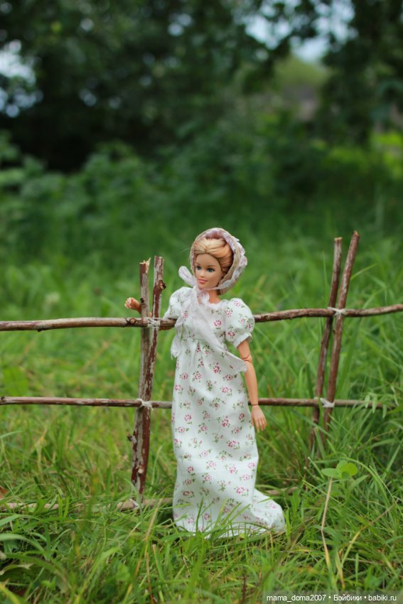 Пастораль — Куклы Barbie (Барби): Looks