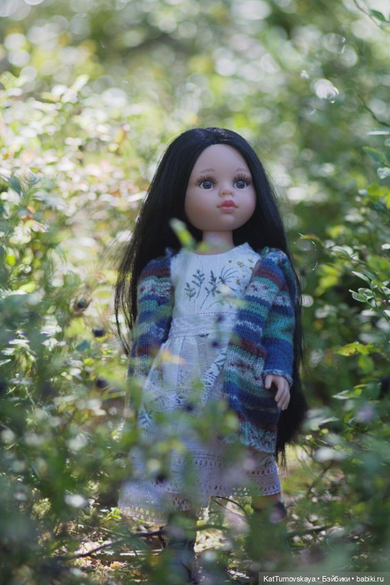 Диса и Вереск — Куклы Paola Reina (Паола Рейна): новинки