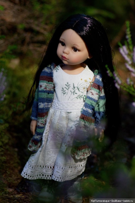 Диса и Вереск — Куклы Paola Reina (Паола Рейна): новинки