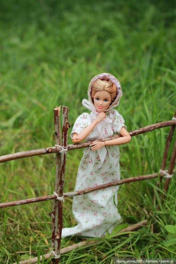 Пастораль — Куклы Barbie (Барби): Looks (фото 4)