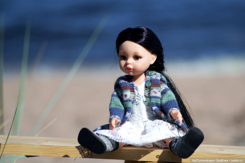 Диса и Вереск — Куклы Paola Reina (Паола Рейна): новинки (фото 7)