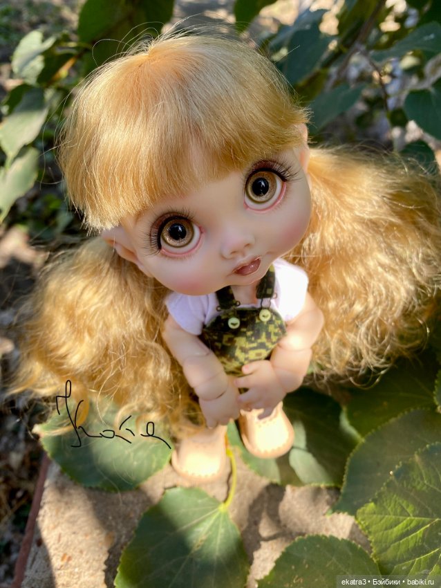 Люси, Люсенька, Люсьена… — Куклы Somniadolls (Наталья Долозова): российские BJD (БЖД) (фото 5)