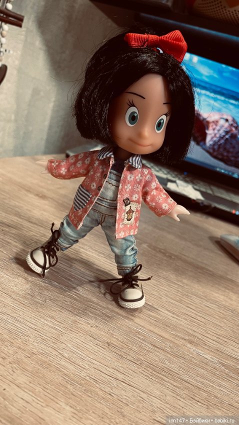 Клео на теле псевдо холала