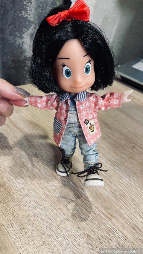 Клео на теле псевдо холала