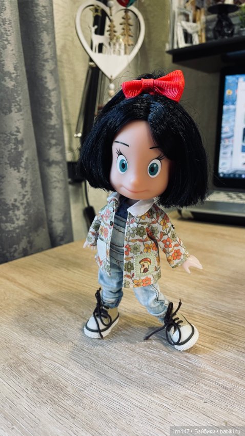 Клео на теле псевдо холала (фото 3)