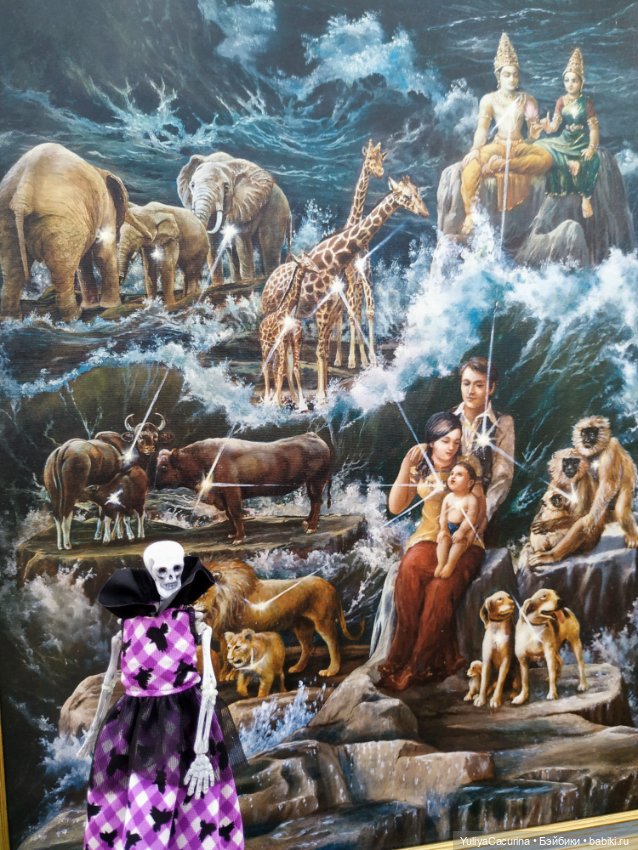 Фестиваль Индии — Куклы с Алиэкспресс (Aliexpress): Китайские шарнирные (фото 10)