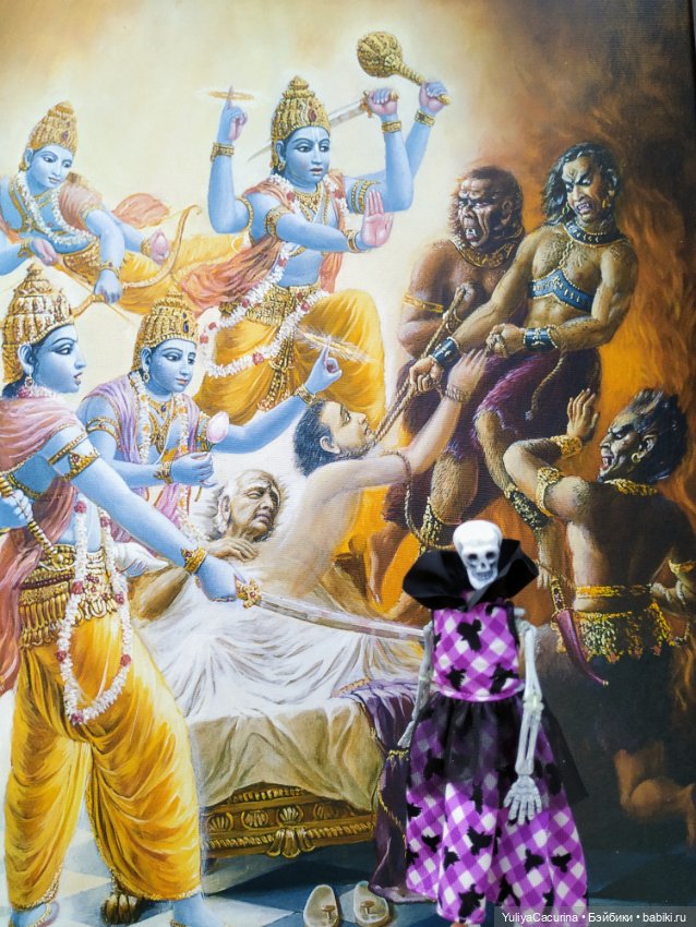 Фестиваль Индии — Куклы с Алиэкспресс (Aliexpress): Китайские шарнирные (фото 9)