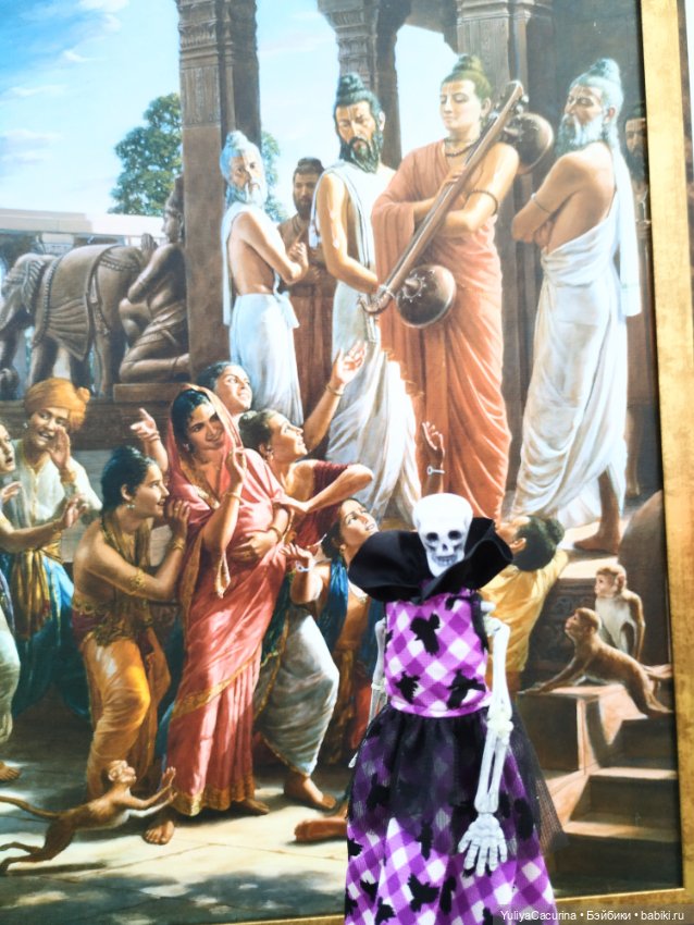 Фестиваль Индии — Куклы с Алиэкспресс (Aliexpress): Китайские шарнирные