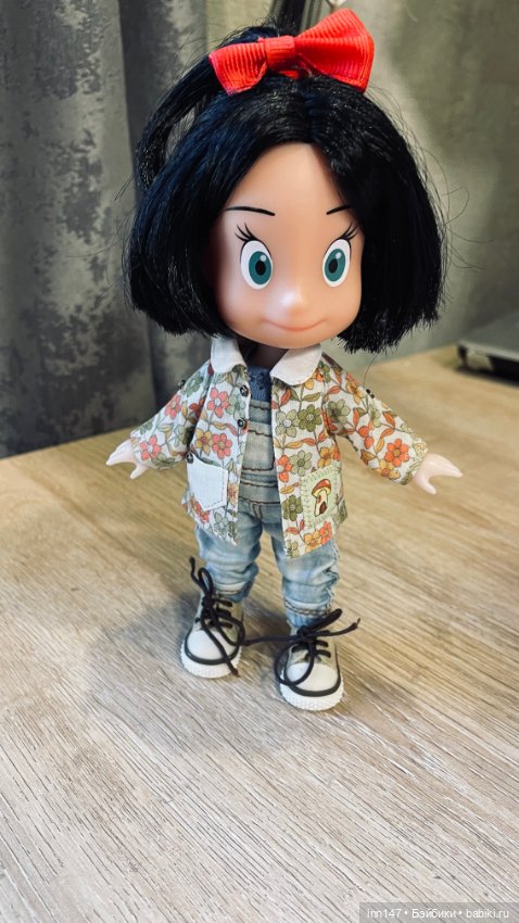 Клео на теле псевдо холала (фото 5)