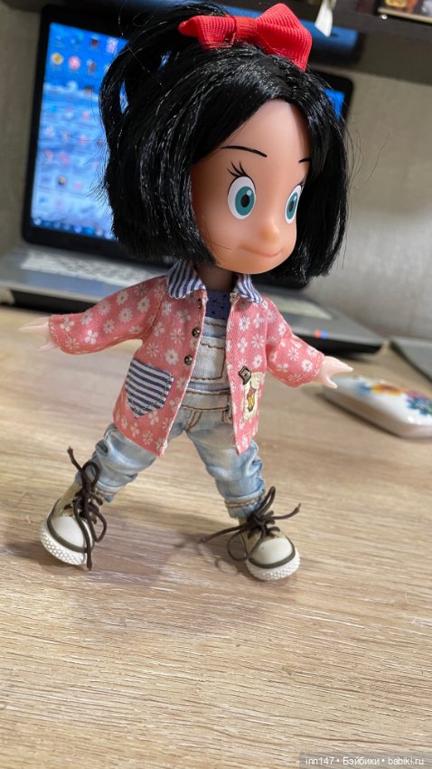 Клео на теле псевдо холала