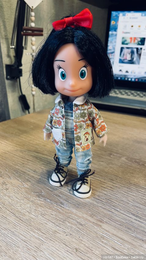 Клео на теле псевдо холала