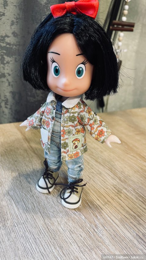 Клео на теле псевдо холала (фото 6)