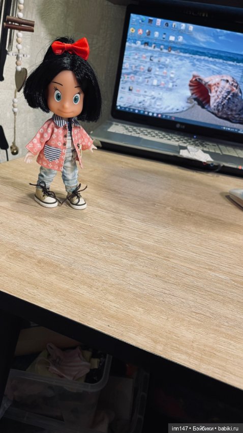 Клео на теле псевдо холала