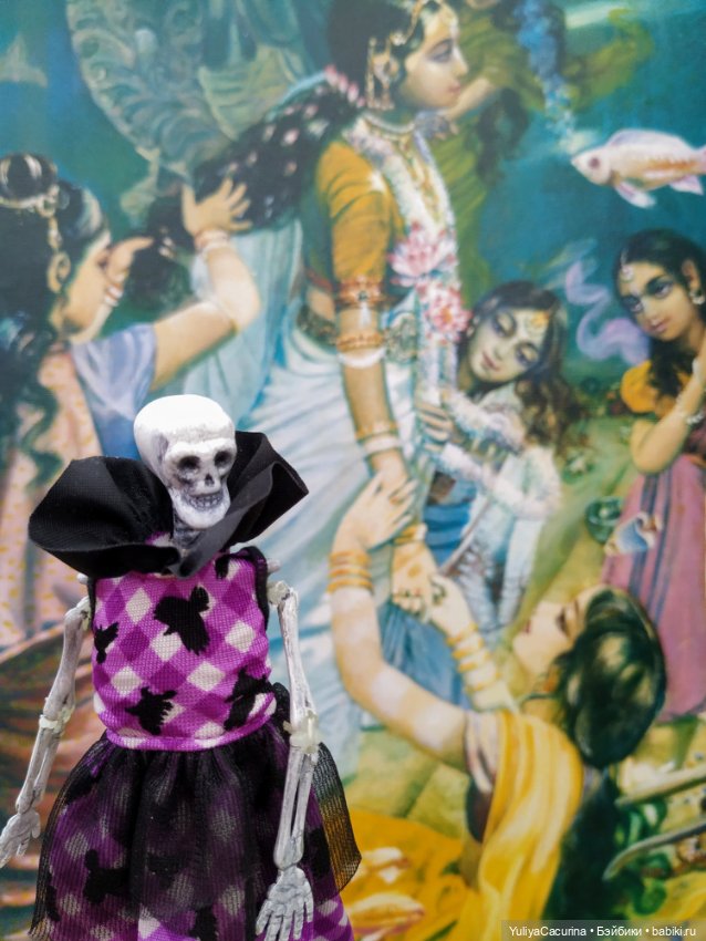 Фестиваль Индии — Куклы с Алиэкспресс (Aliexpress): Китайские шарнирные (фото 5)