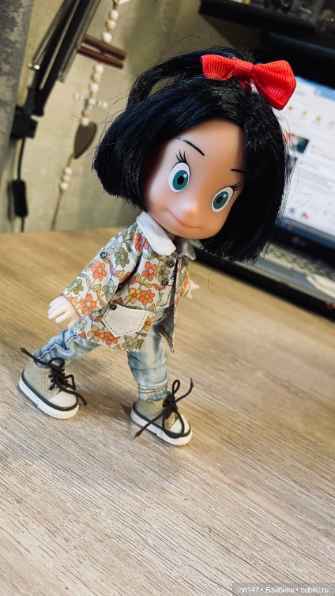 Клео на теле псевдо холала (фото 7)